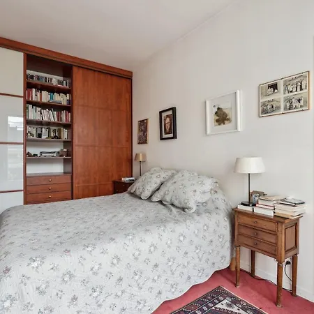 Charming For 5 People In By Weekome * Paris