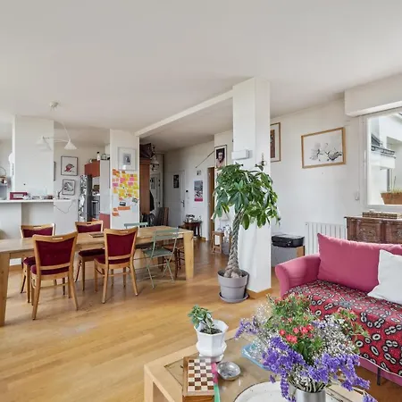 Charming For 5 People In By Weekome * Paris