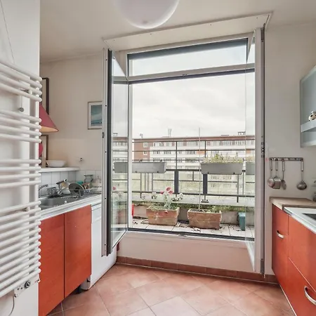 Charming Apt For 5 People In By Weekome Apartment