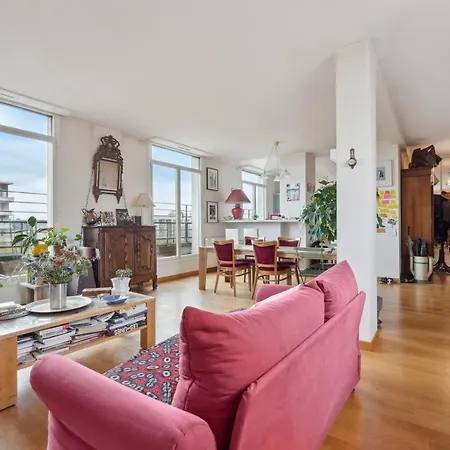 Charming Apt For 5 People In By Weekome Apartment