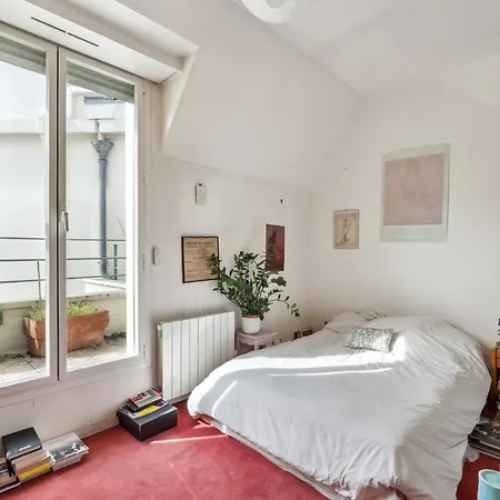 Charming For 5 People In By Weekome 公寓 *