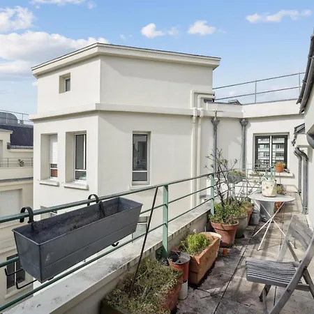 Charming Apt For 5 People In By Weekome Apartment Paris