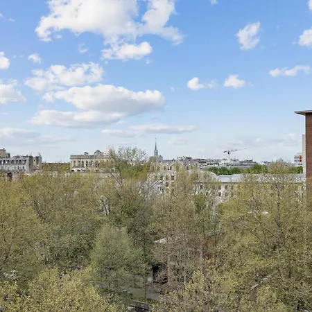 Lejlighed Charming For 5 People In By Weekome Paris